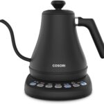 COSORI Electric Gooseneck Kettle with Temperature Control (0.8L