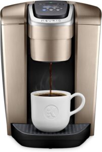 Keurig K-Elite Single Serve K-Cup Coffee Maker / Keurig K-Elite Coffee Maker Review: Incredible Brewing Experience