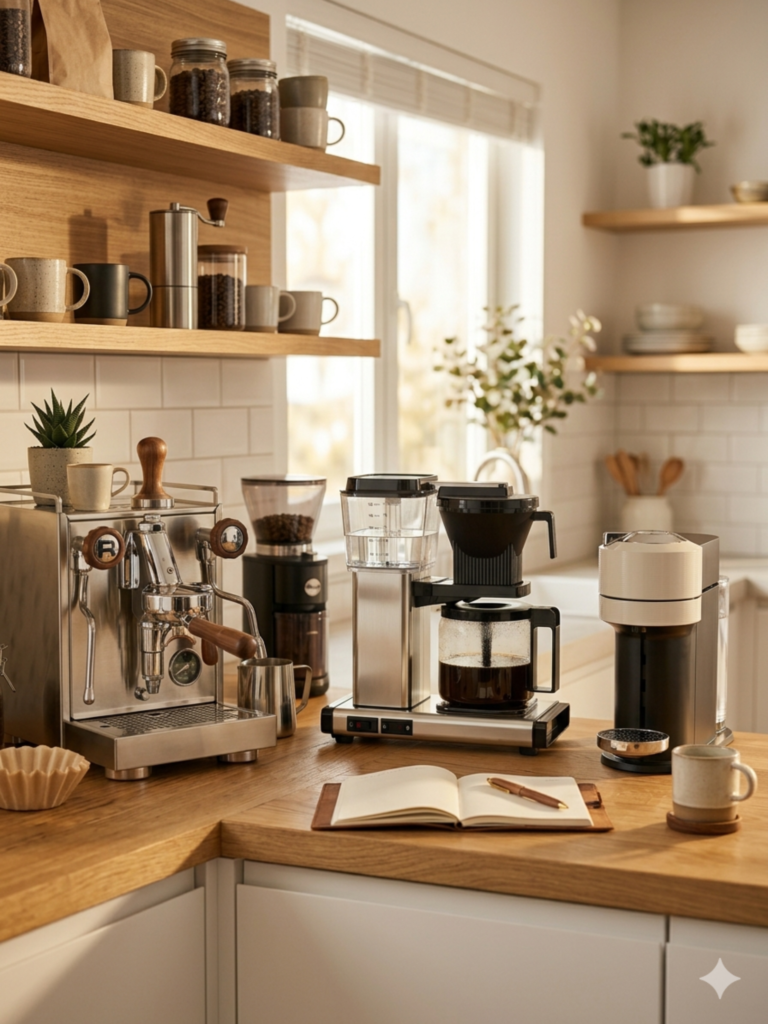 Best Coffee Grinders Under $100 in 2026 (Complete Buyer’s Guide for Perfect Home Coffee)