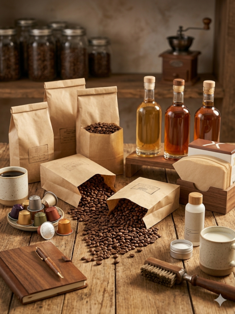 The Ultimate Coffee Gear Guide (2026)