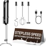 InstaWhisk Milk Frother with Variable Speed