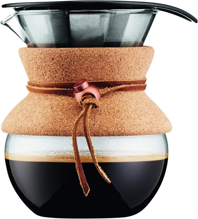 Bodum 17oz Pour Over Coffee Maker