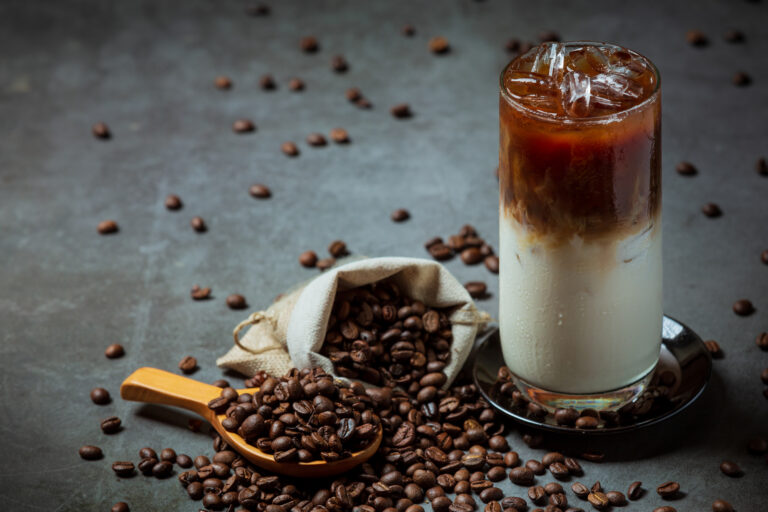 Iced Coffee at Home