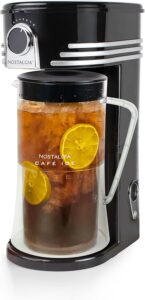 Nostalgia Cold Brew Coffee Maker Review (2026): best Honest Opinions from American & European Users