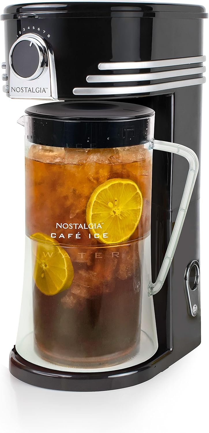 Nostalgia Cold Brew Coffee Maker Review (2026): best Honest Opinions from American & European Users