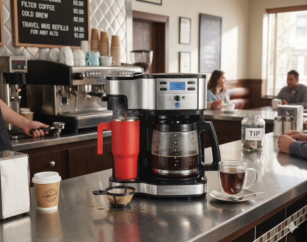 Hamilton Beach FlexBrew Review: Shocking Truth After 6 Months of Use