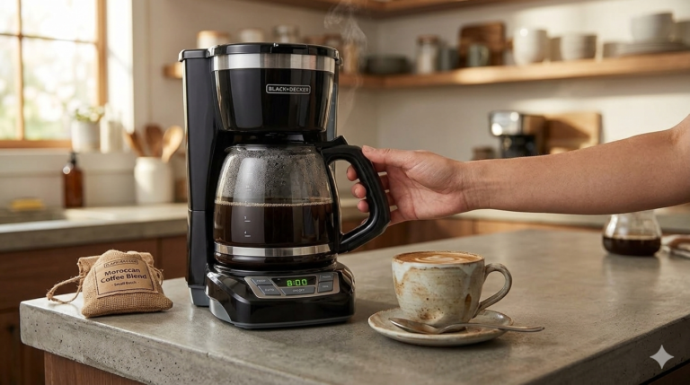 BLACK+DECKER 12-Cup Coffee Maker Review: Is This Budget Machine Actually Worth It?