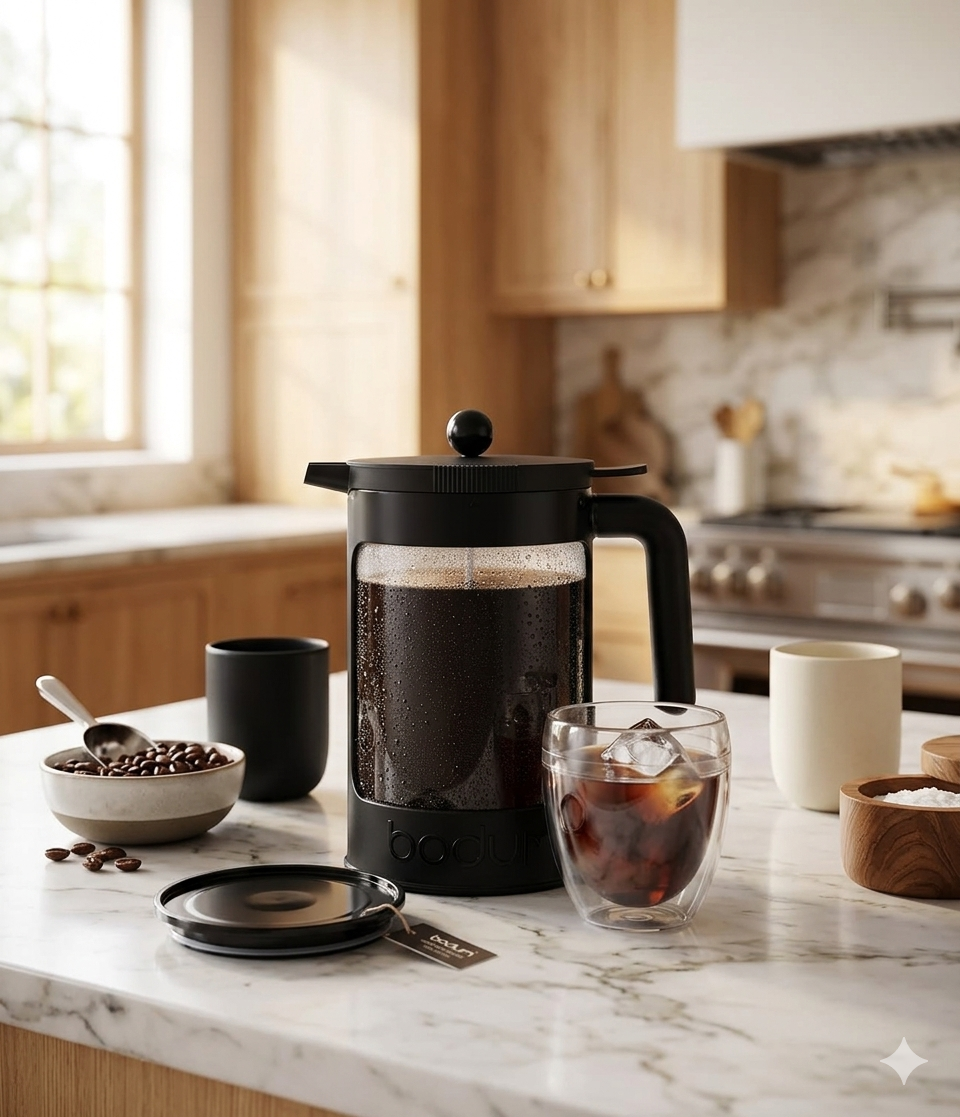 Bodom Cold Brew Coffee Maker Review (2026): Is this simple machine really worth buying? Is it the best machine?